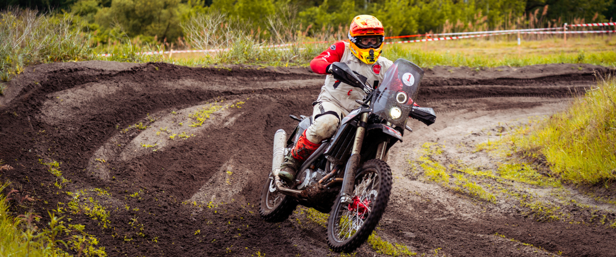 AJP PR7 Black Edition se umístila na 3. místě v Sand Adventure Challenge 2026