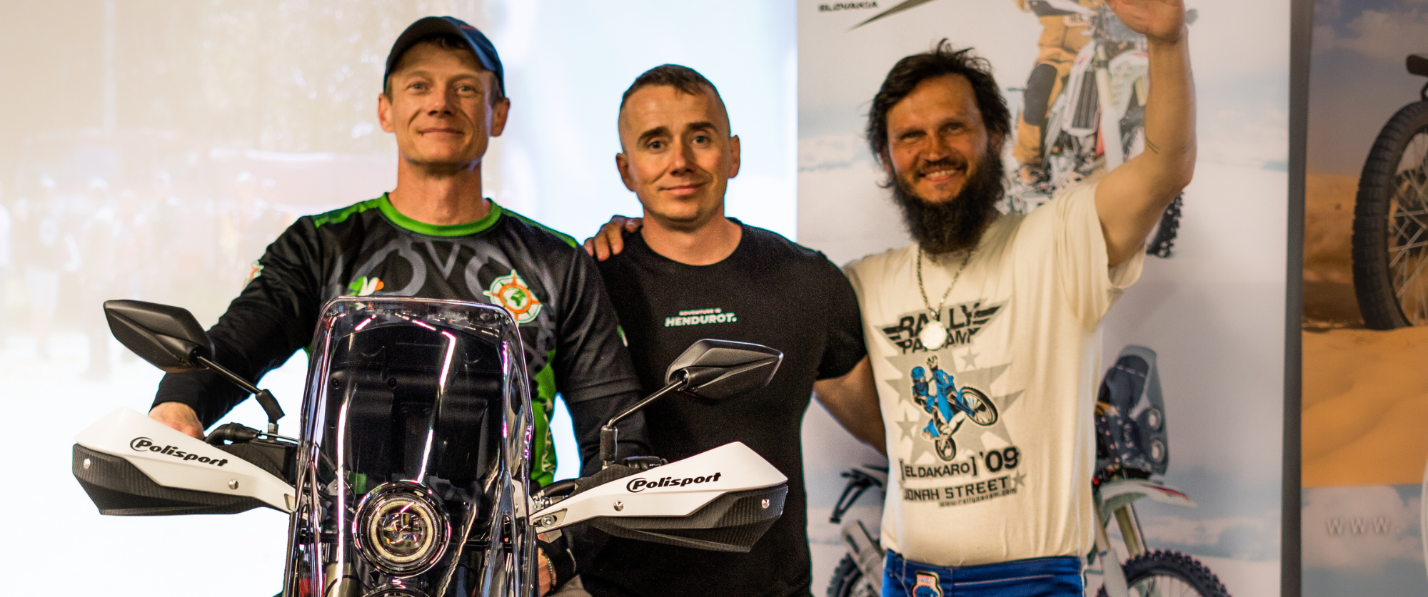 AJP estuvo presente en MOTOCYKEL 2026 en Bratislava