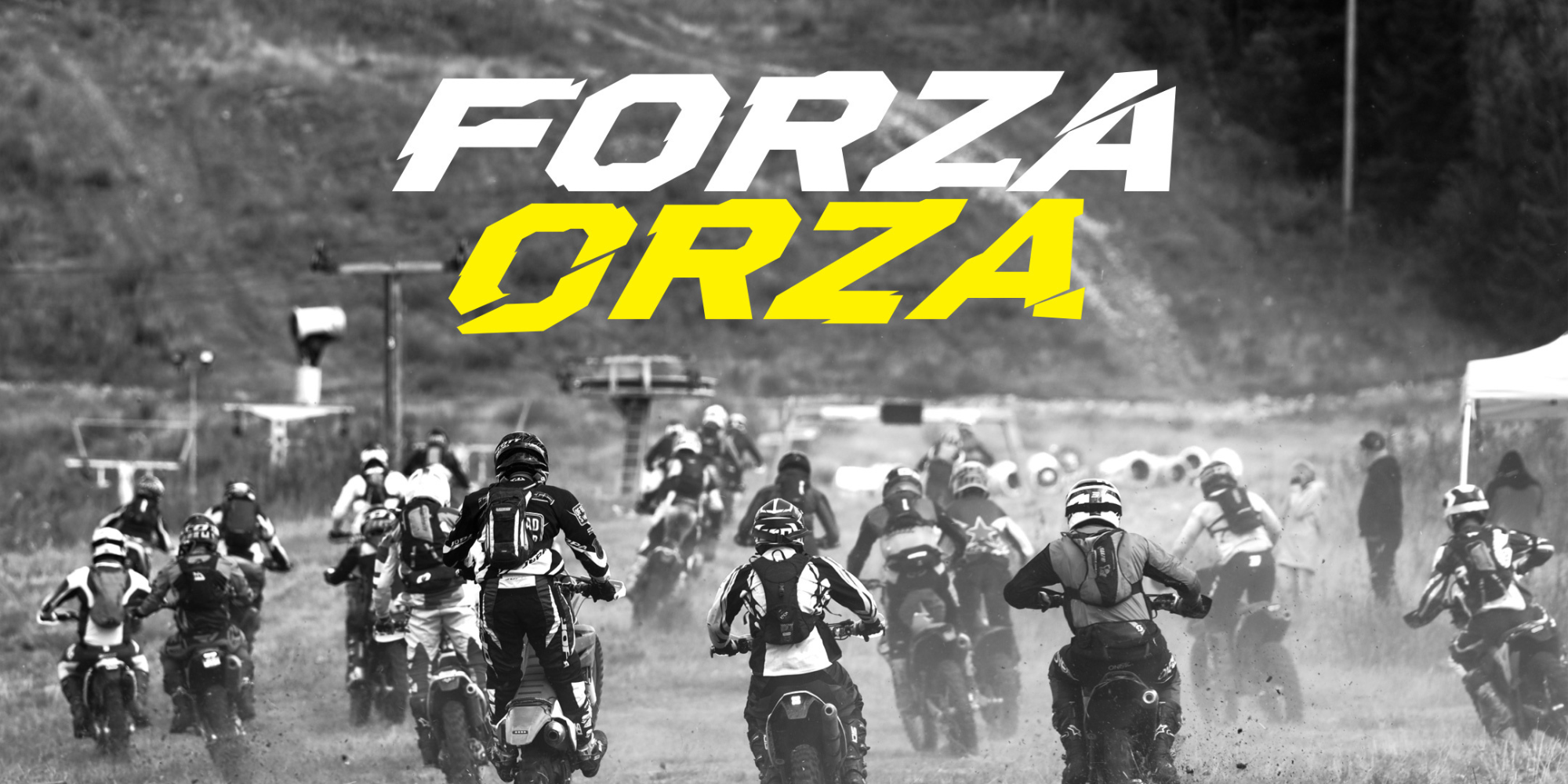 AJP-ambassadeur Joacim Boive voltooit Forza Orza op de PR7