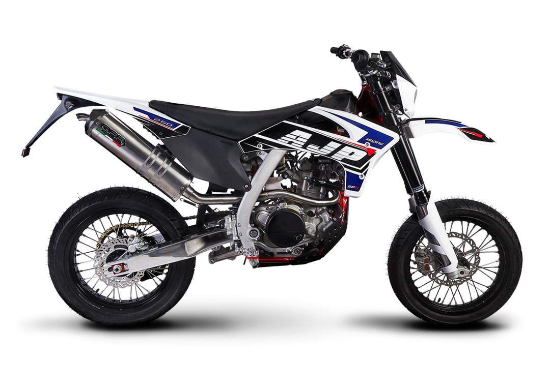 AJP SPR 250 Supermoto