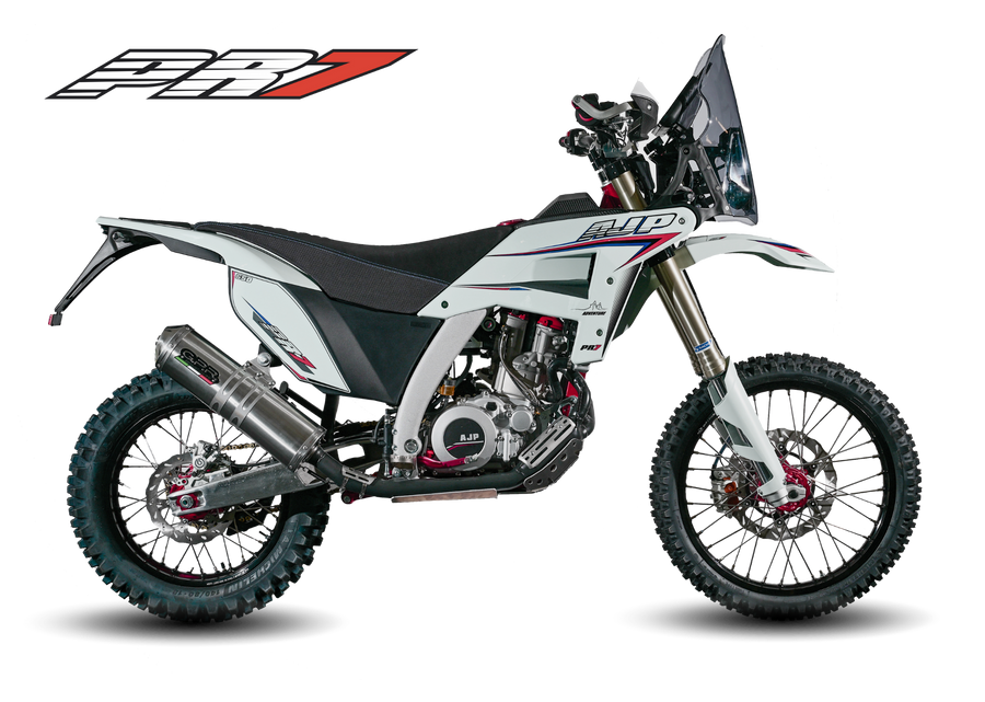 AJP PR7 650 Adventure