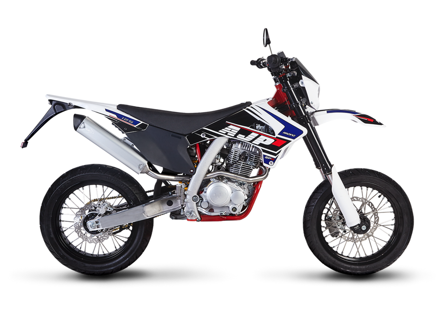 AJP SPR 125 Supermoto