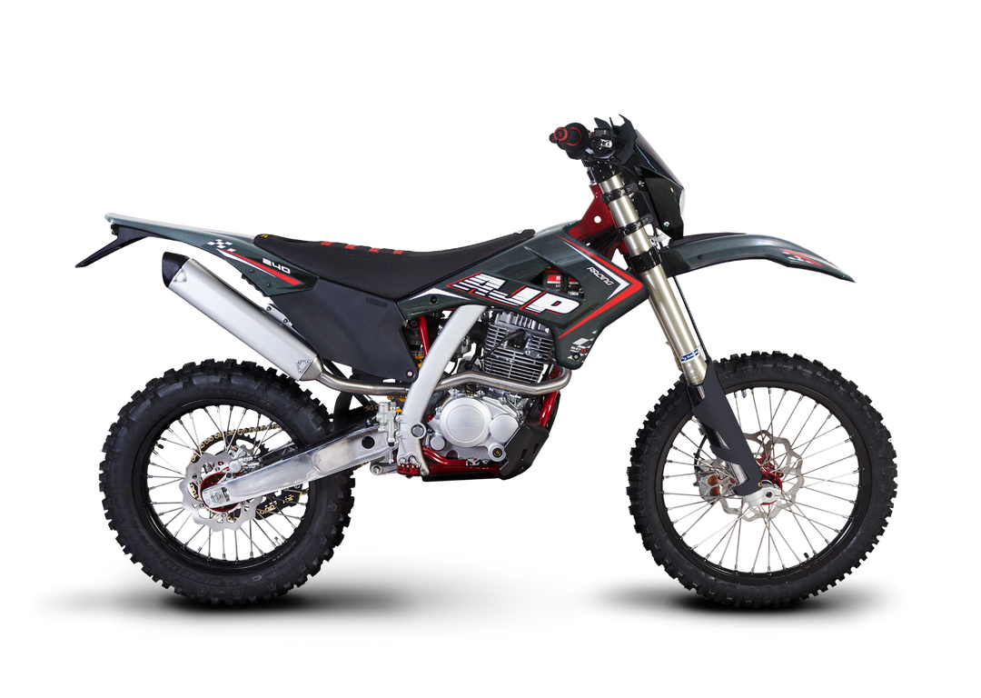 AJP SPR 240 Extreme